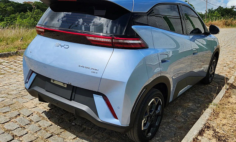 Byd Dolphin Mini (El...