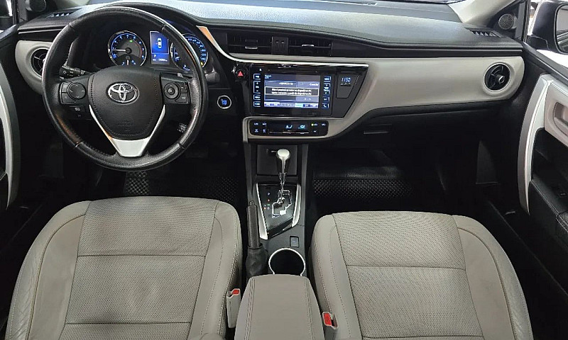 Toyota Corolla Xei 2...