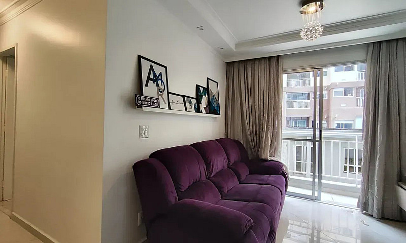 Apartamento Para Alu...