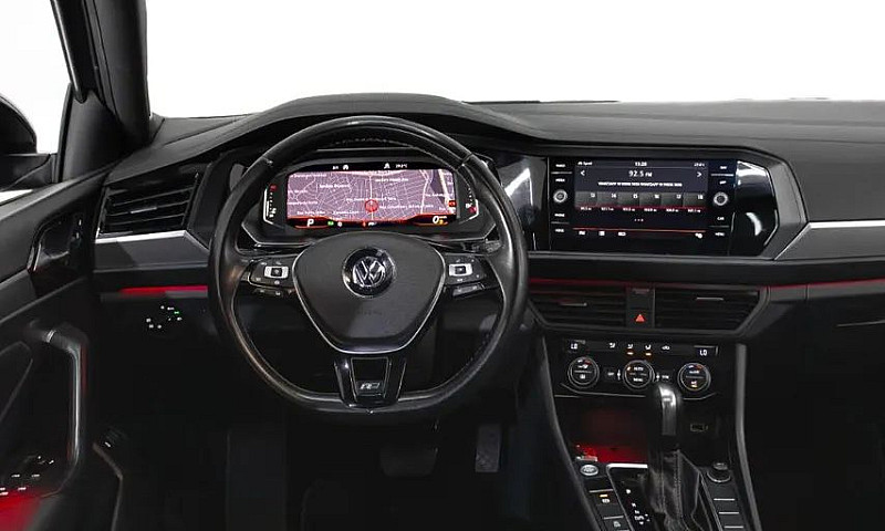 Volkswagen Jetta R-L...