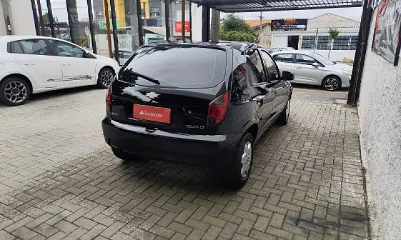 Chevrolet Celta Supe...
