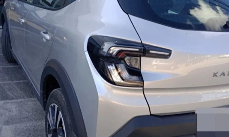 Renault Kardian Evol...