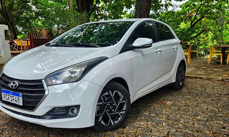 Hyundai Hb20 Comf./C...