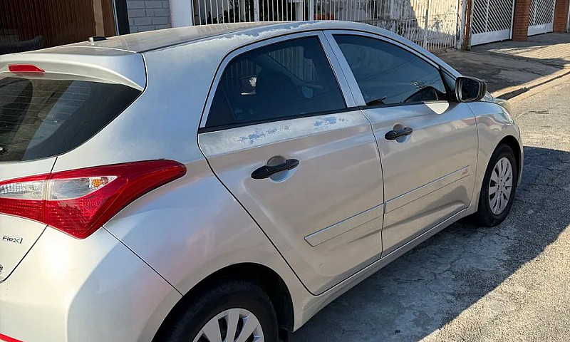 Hyundai Hb20 Comf./C...
