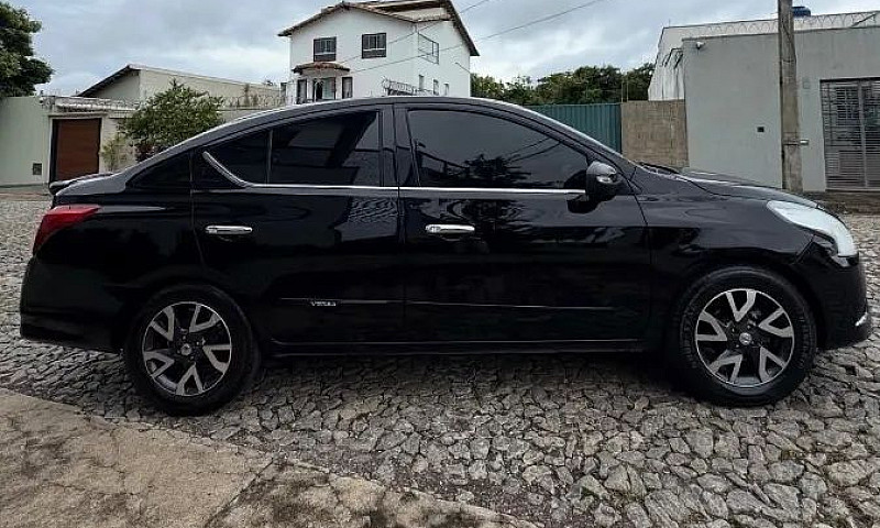Nissan Versa Unique ...