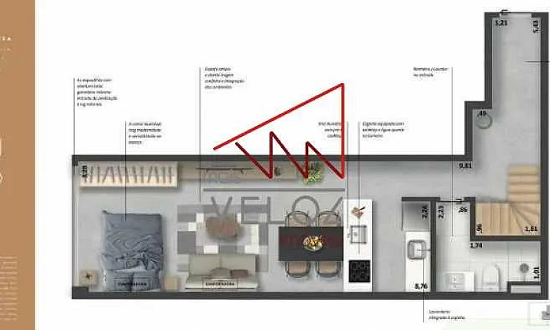 Apartamento-À Venda-...