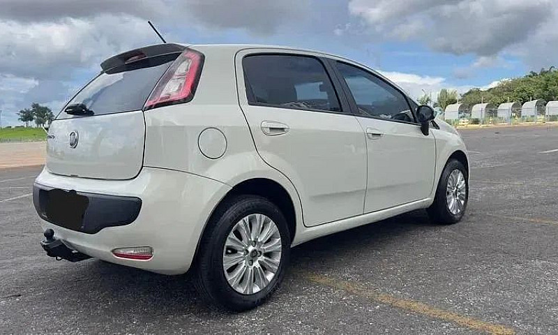 Fiat Punto Attractiv...