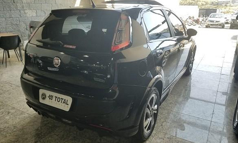 Fiat Punto Blackmoti...