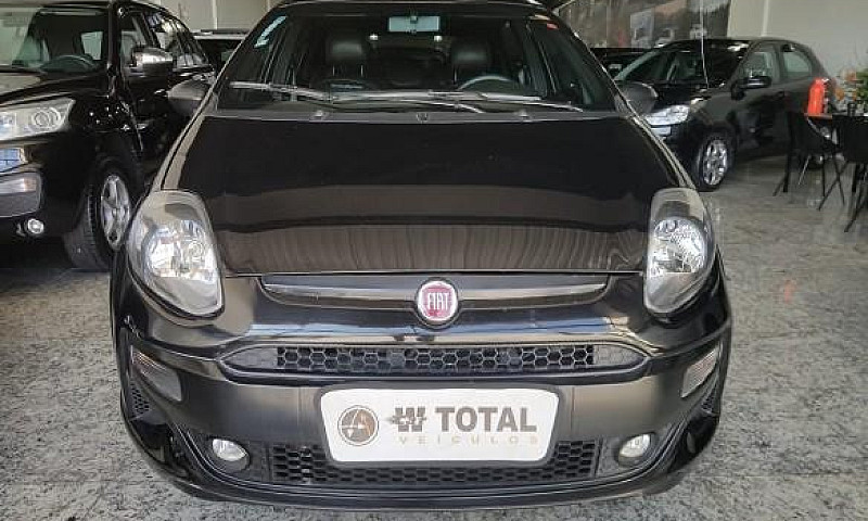 Fiat Punto Blackmoti...