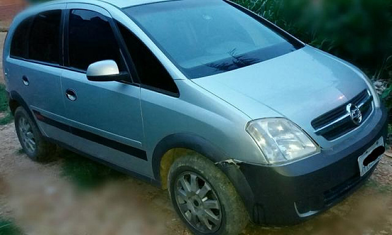 Meriva Maxx 1.8 8V C...