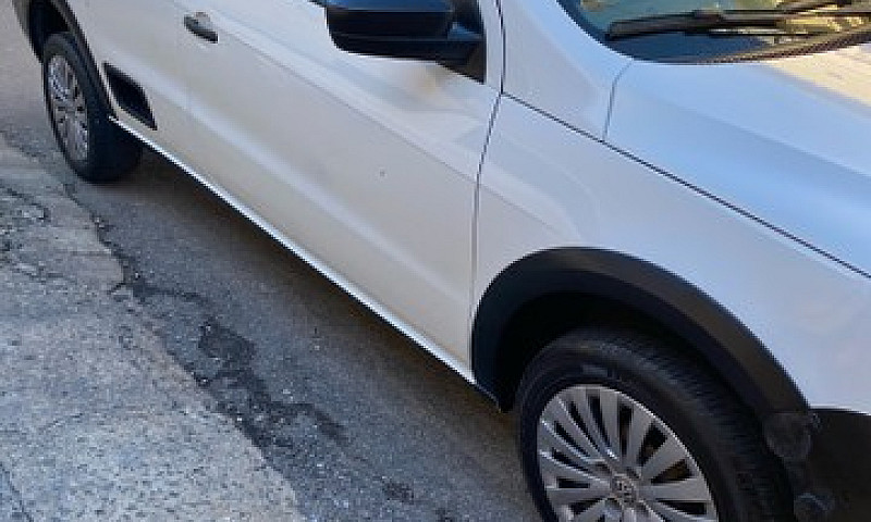 Vw Saveiro 1.6 2015 ...