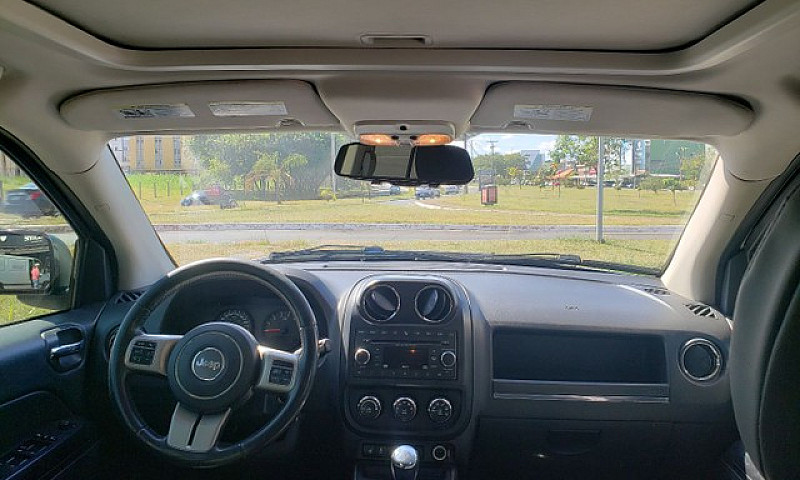 Jeep Compass...