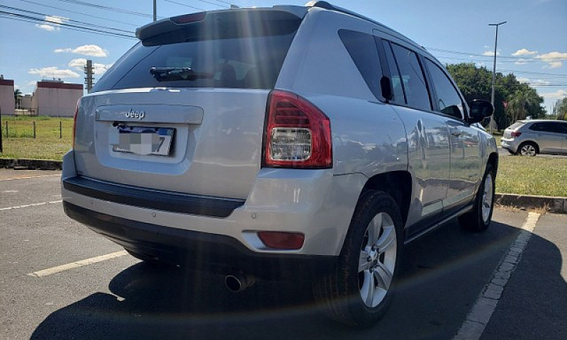 Jeep Compass...