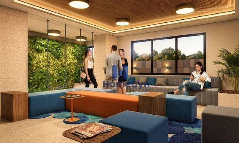 Apartamento Com 2 Su...