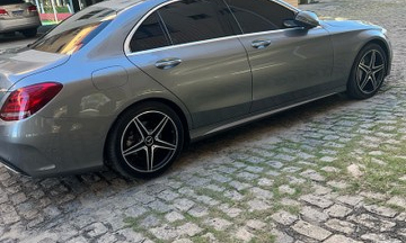 Mercedes C250 Sport ...