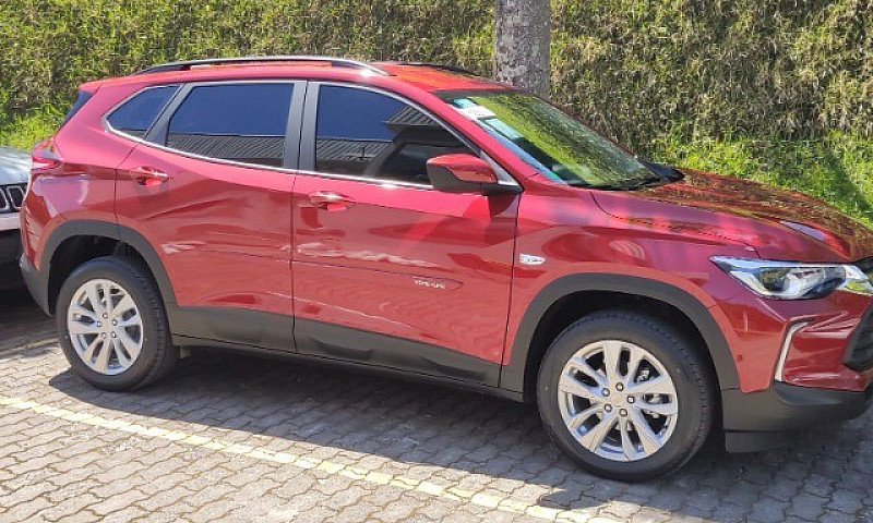 Tracker 2022 - Ltz -...