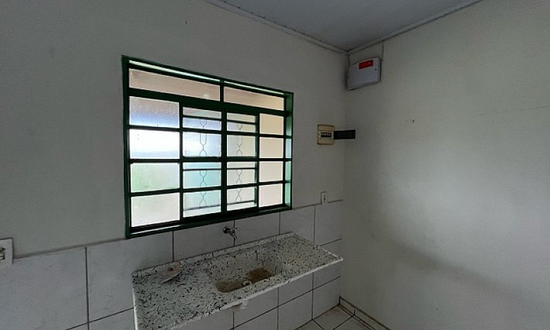 Alugo Casa De 2 Quar...