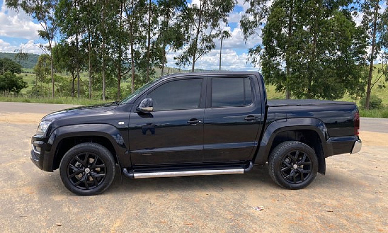 Amarok V6 Highline 2...