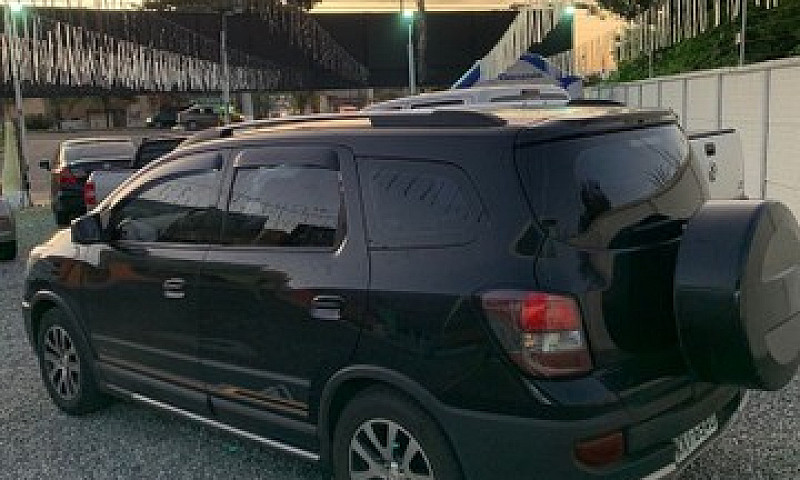Chevrolet Spin Activ...
