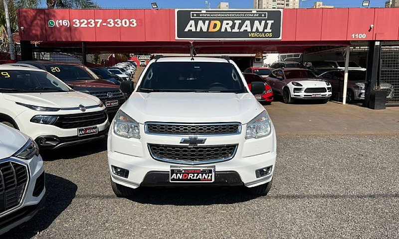 Chevrolet Gm S10 Ltz...