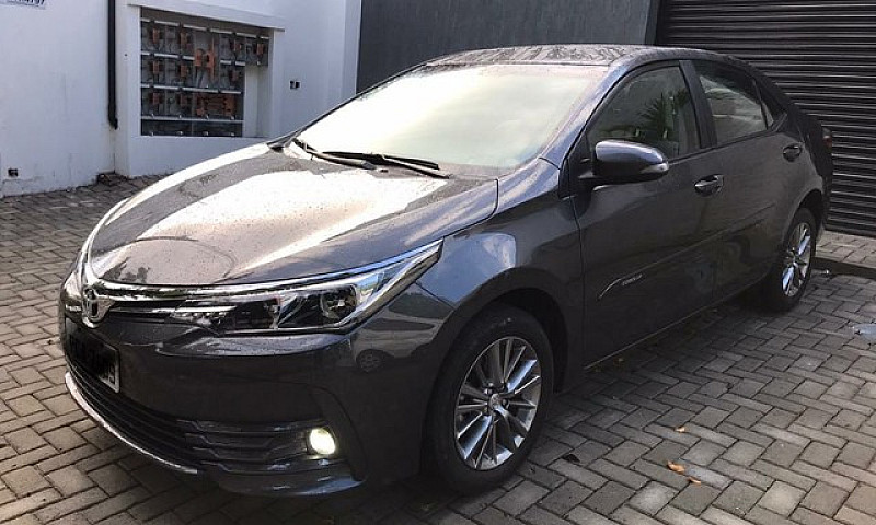 Toyota Corolla Gli U...