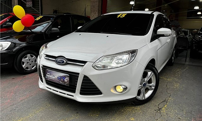 Ford Focus 2015 1.6 ...
