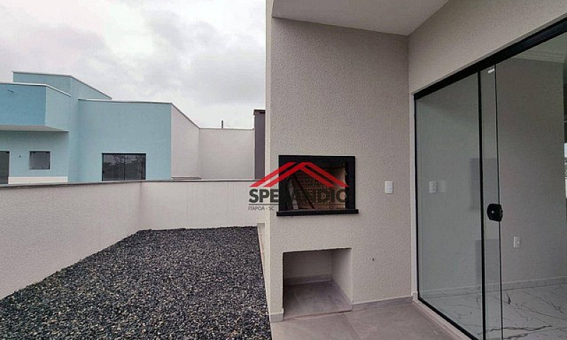 Casa Com 2 Dormitóri...