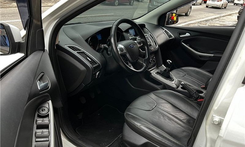 Ford Focus 2015 1.6 ...