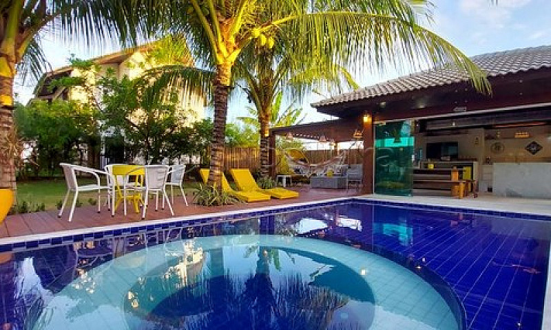 Luxuosa Casa Duplex ...