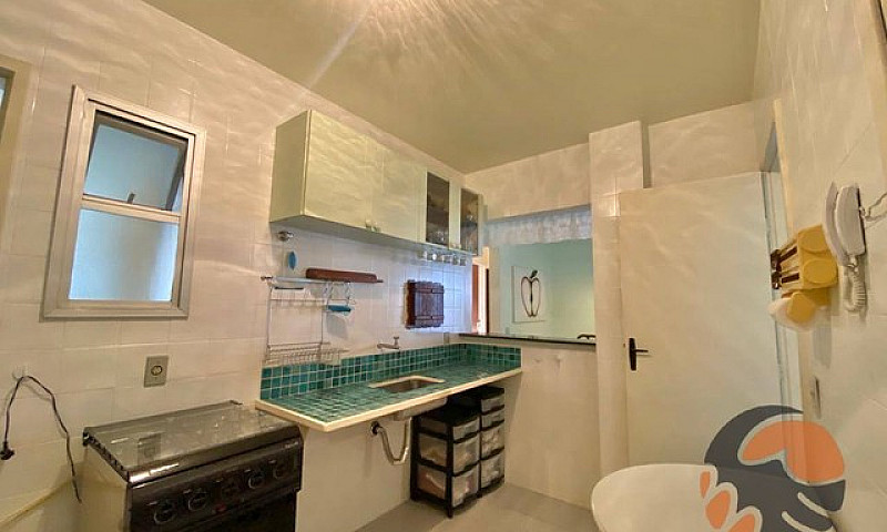 Apartamento Com 2 Qu...