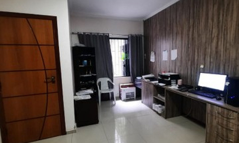 Casa Com 5 Quartos A...