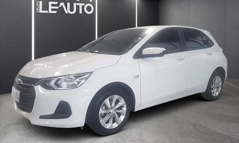 Chevrolet Onix 1.0 F...