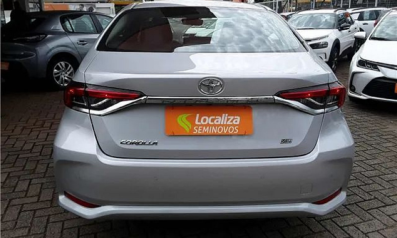 Toyota Corolla 2023 ...