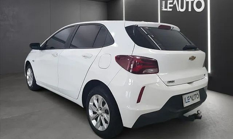 Chevrolet Onix 1.0 F...