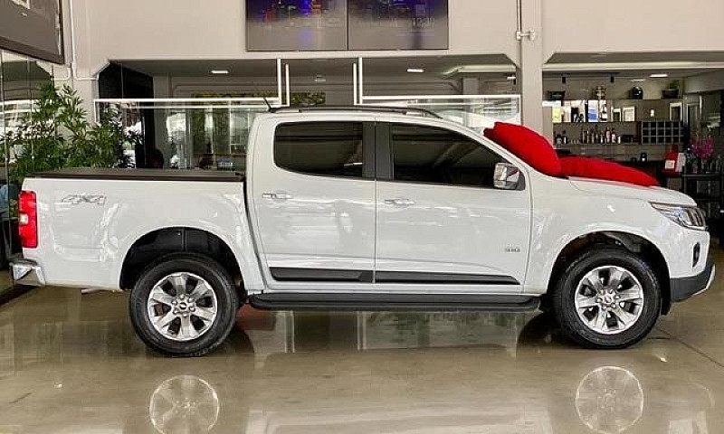 Chevrolet S10 Ltz 4X...