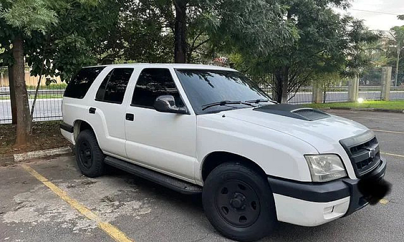 Chevrolet Blazer Adv...
