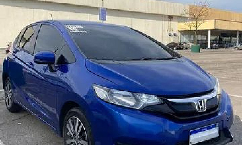 Honda Fit Impecável ...