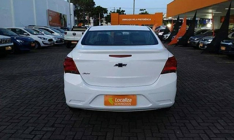 Gm - Chevrolet Joy J...