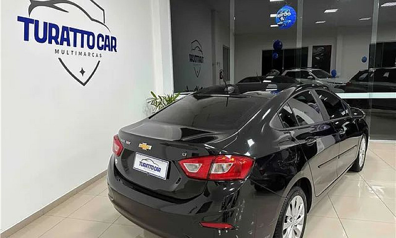 Chevrolet Cruze 2019...