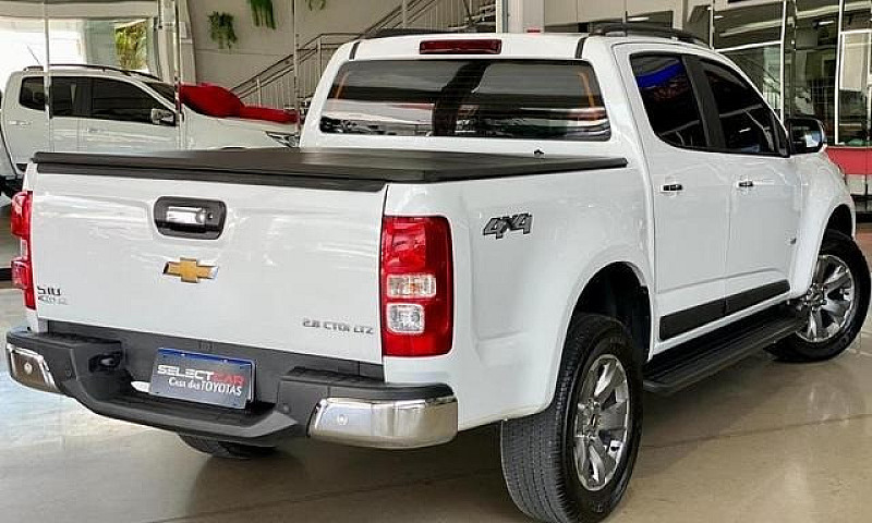 Chevrolet S10 Ltz 4X...