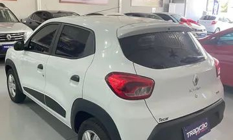 Kwid Zen 21/22 (Muit...