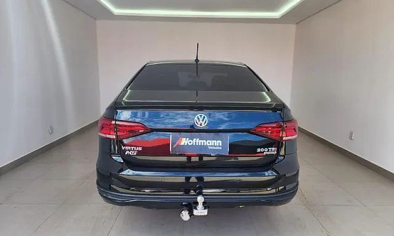 Volkswagen Virtus Co...