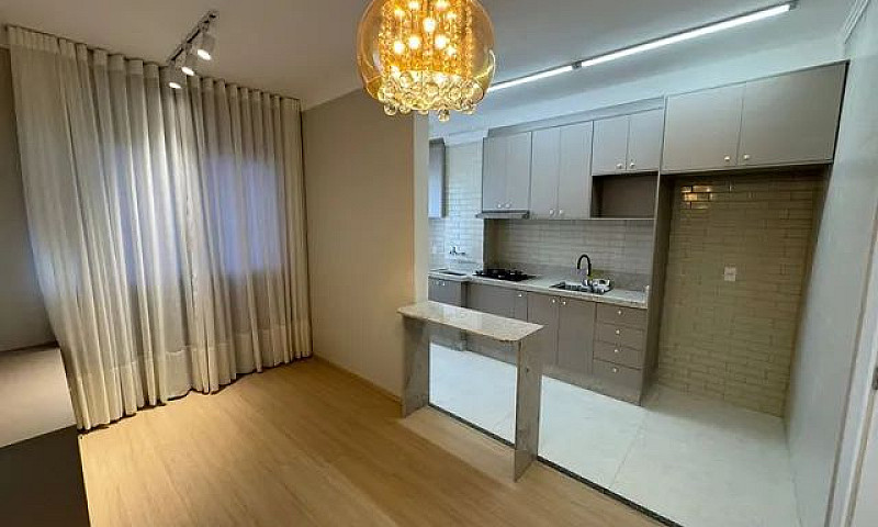 Apto  Novo C/ Elevad...