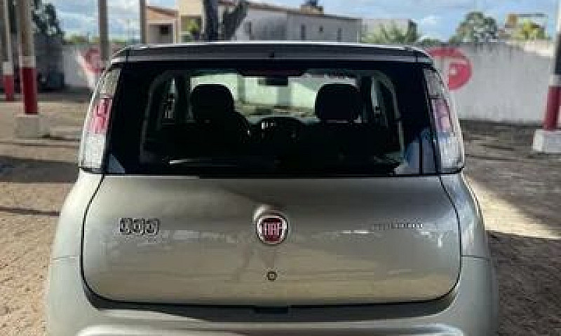 Fiat Uno 1.0 Attract...