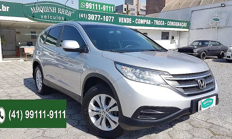 Honda Cr-V Lx 2.0 Au...