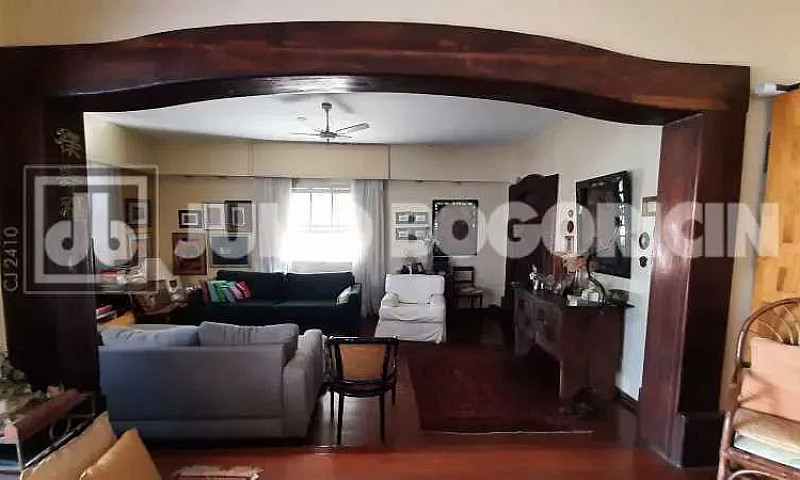 Botafogo,Apto De 4 Q...