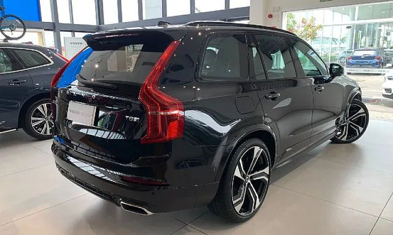 Volvo Xc90 2.0 T8 Hy...