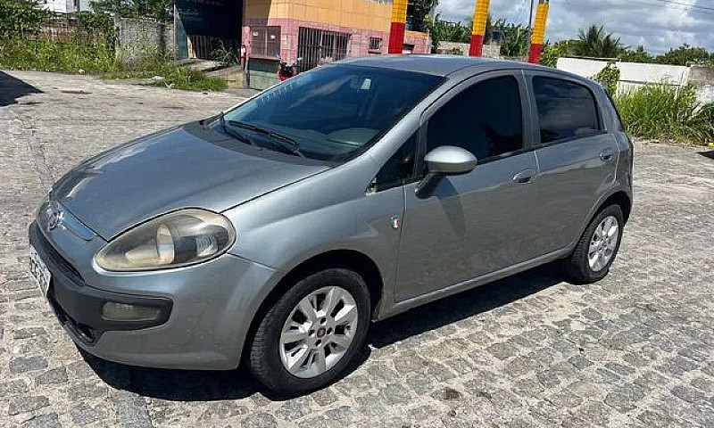 Punto Attractive 1.4...