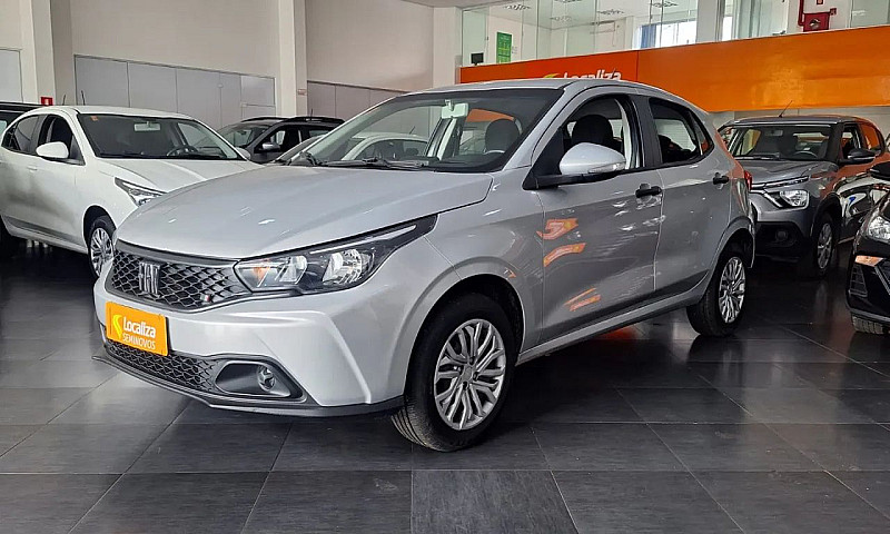 Fiat Argo 2023 1.0 F...