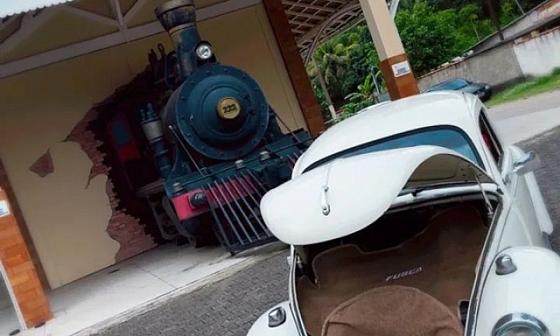 Volkswagen Fusca (Ál...